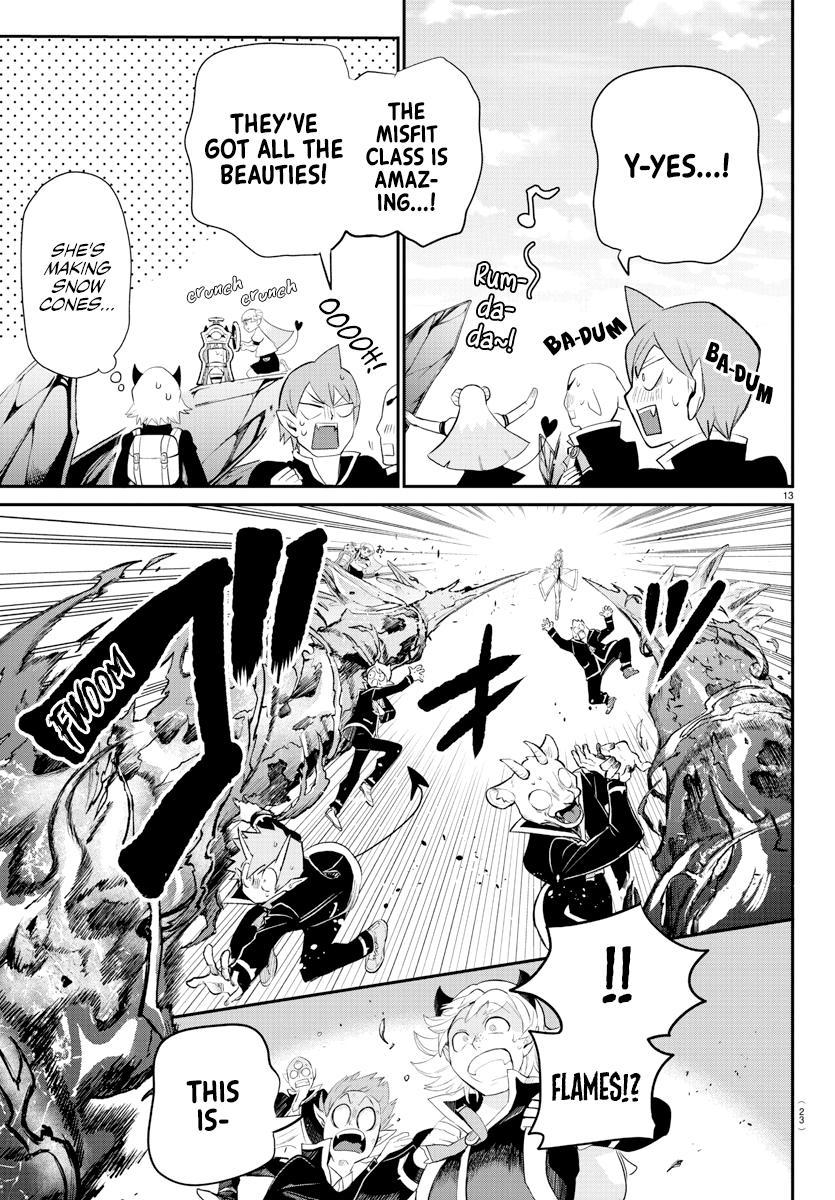 Mairimashita! Iruma-kun Chap 214 - Next Chap 215