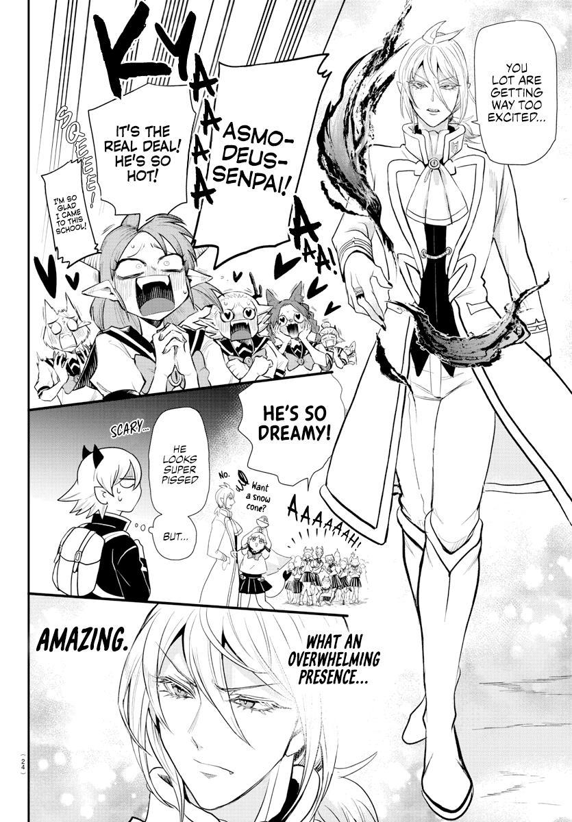 Mairimashita! Iruma-kun Chap 214 - Next Chap 215