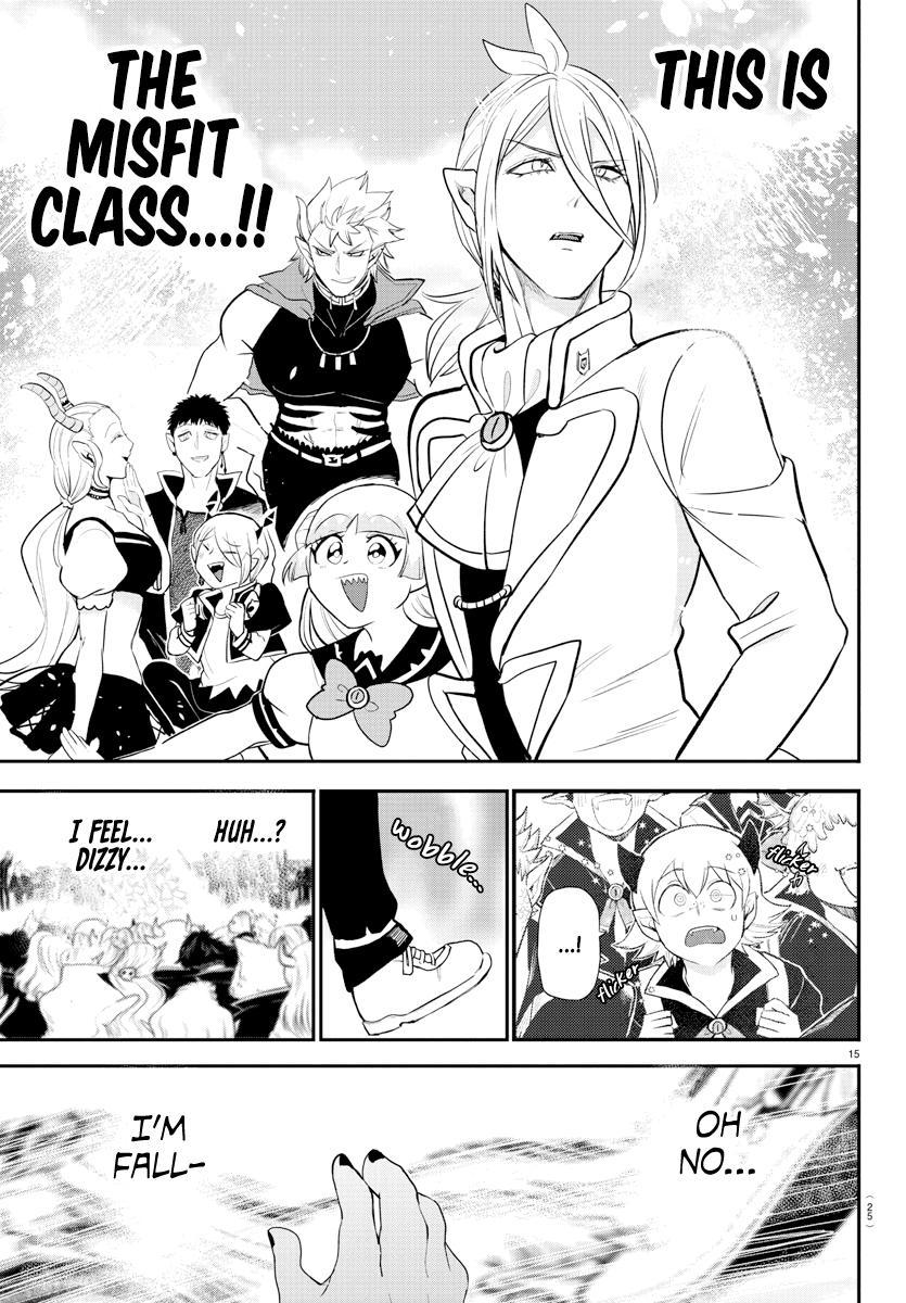 Mairimashita! Iruma-kun Chap 214 - Next Chap 215