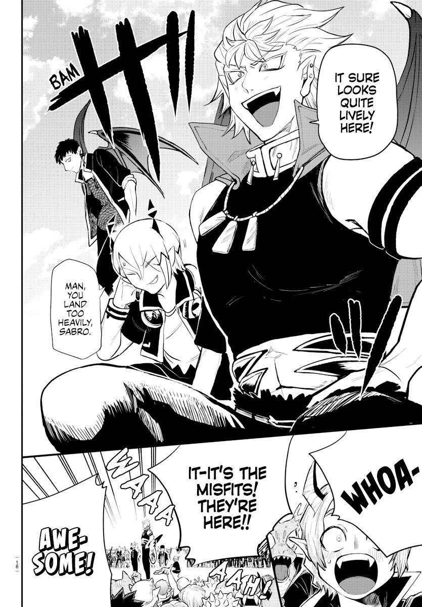 Mairimashita! Iruma-kun Chap 214 - Next Chap 215