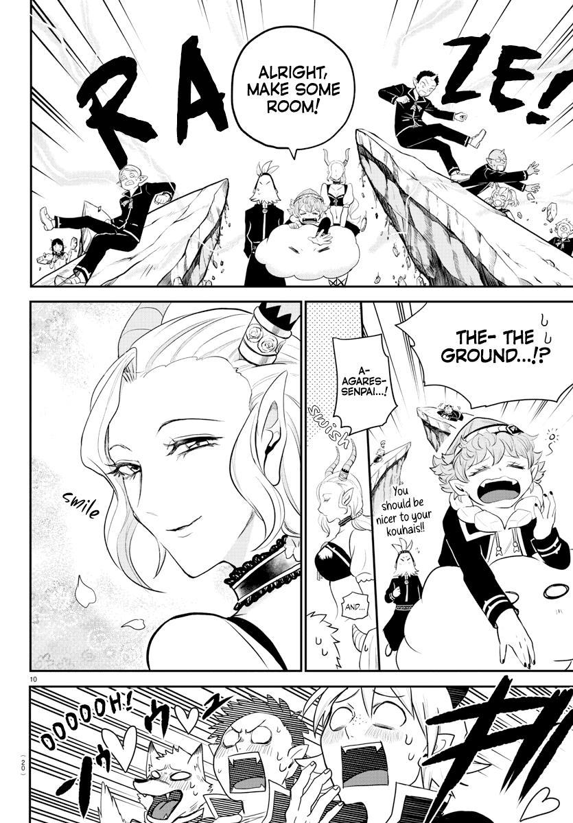 Mairimashita! Iruma-kun Chap 214 - Next Chap 215