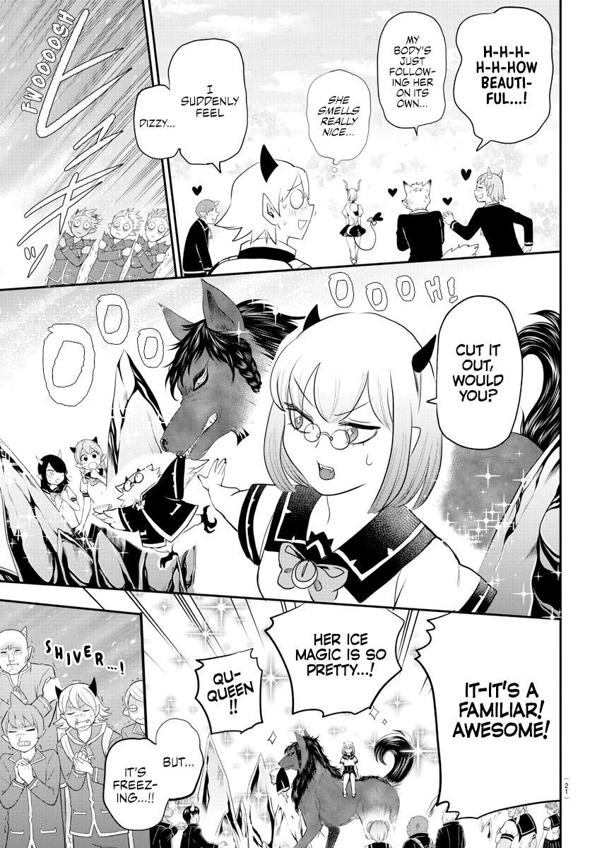 Mairimashita! Iruma-kun Chap 214 - Next Chap 215