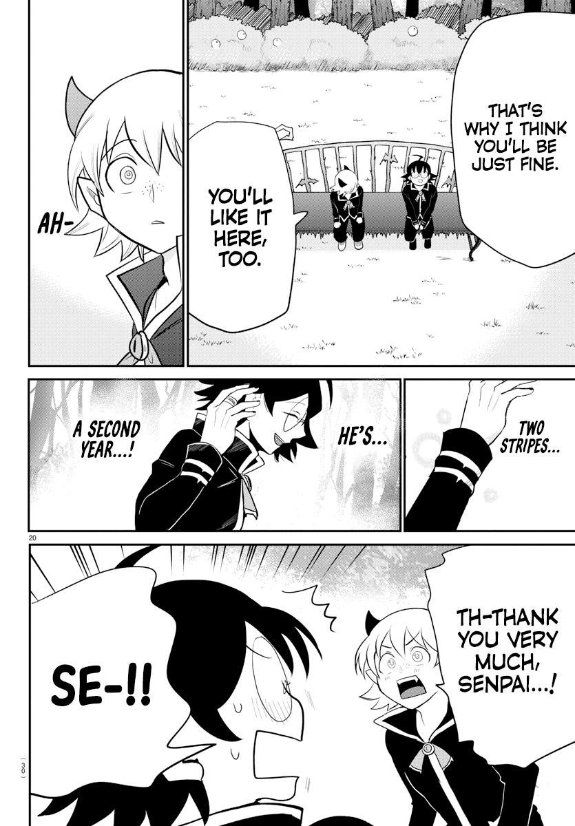 Mairimashita! Iruma-kun Chap 214 - Next Chap 215