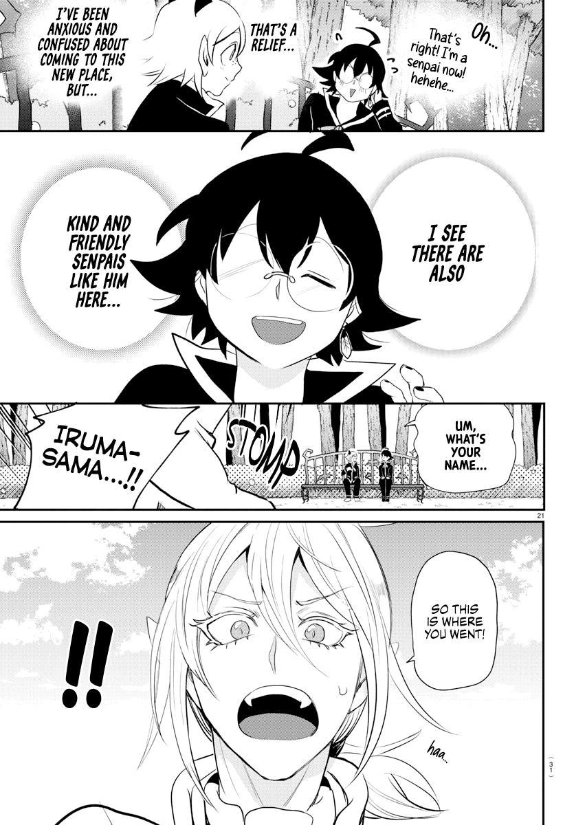 Mairimashita! Iruma-kun Chap 214 - Next Chap 215