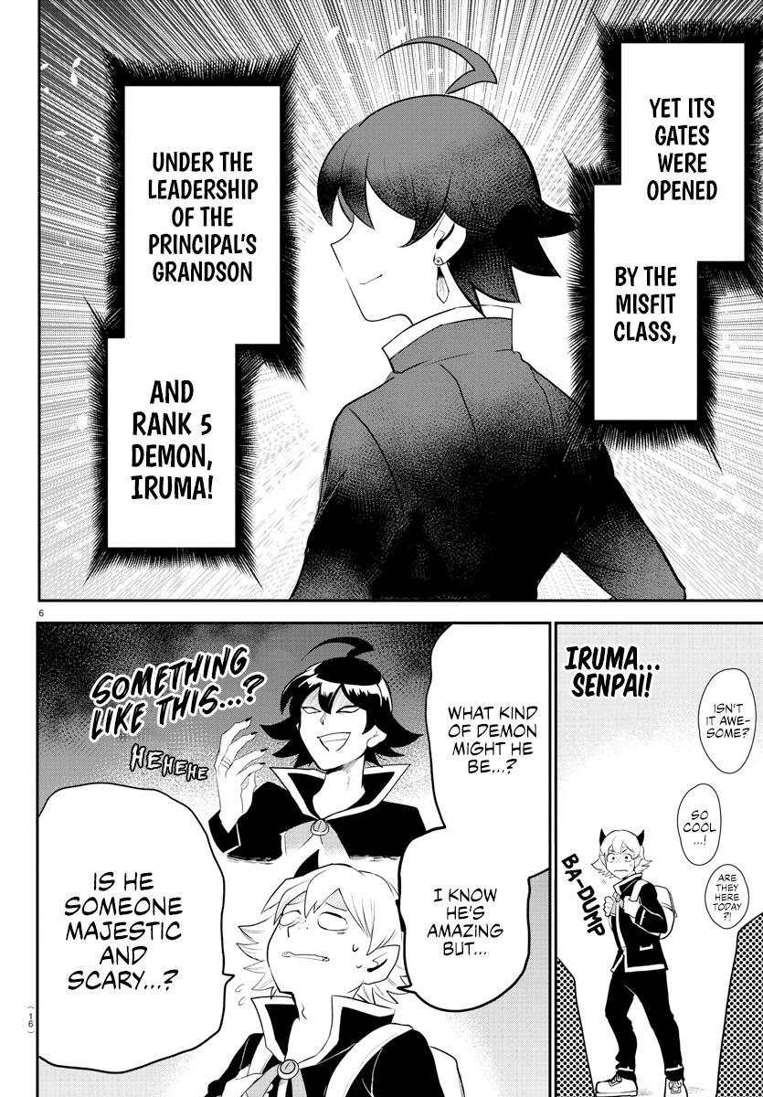 Mairimashita! Iruma-kun Chap 214 - Next Chap 215