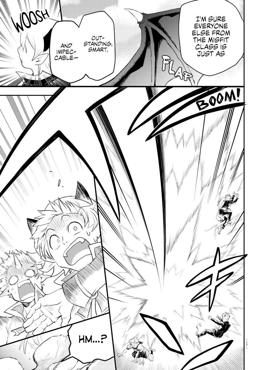 Mairimashita! Iruma-kun Chap 214 - Next Chap 215