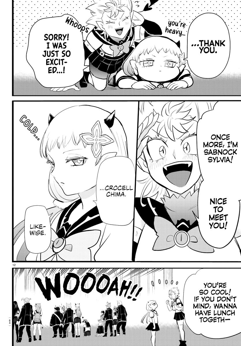 Mairimashita! Iruma-kun Chap 215 - Next Chap 216