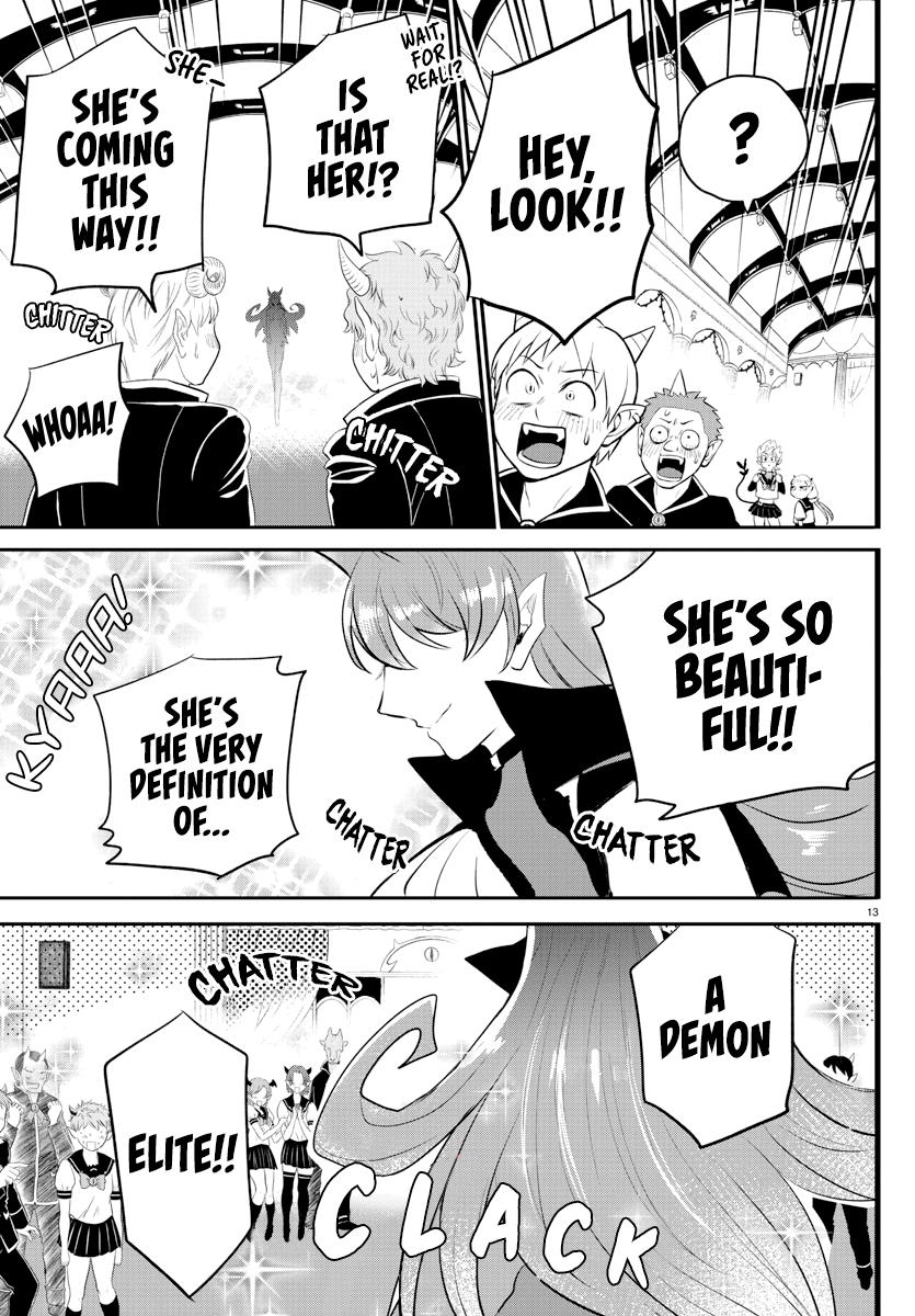 Mairimashita! Iruma-kun Chap 215 - Next Chap 216