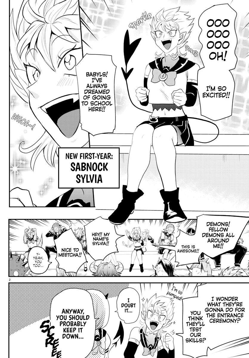 Mairimashita! Iruma-kun Chap 215 - Next Chap 216