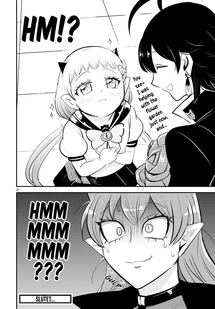 Mairimashita! Iruma-kun Chap 215 - Next Chap 216