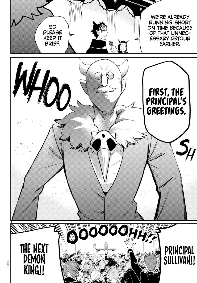 Mairimashita! Iruma-kun Chap 215 - Next Chap 216