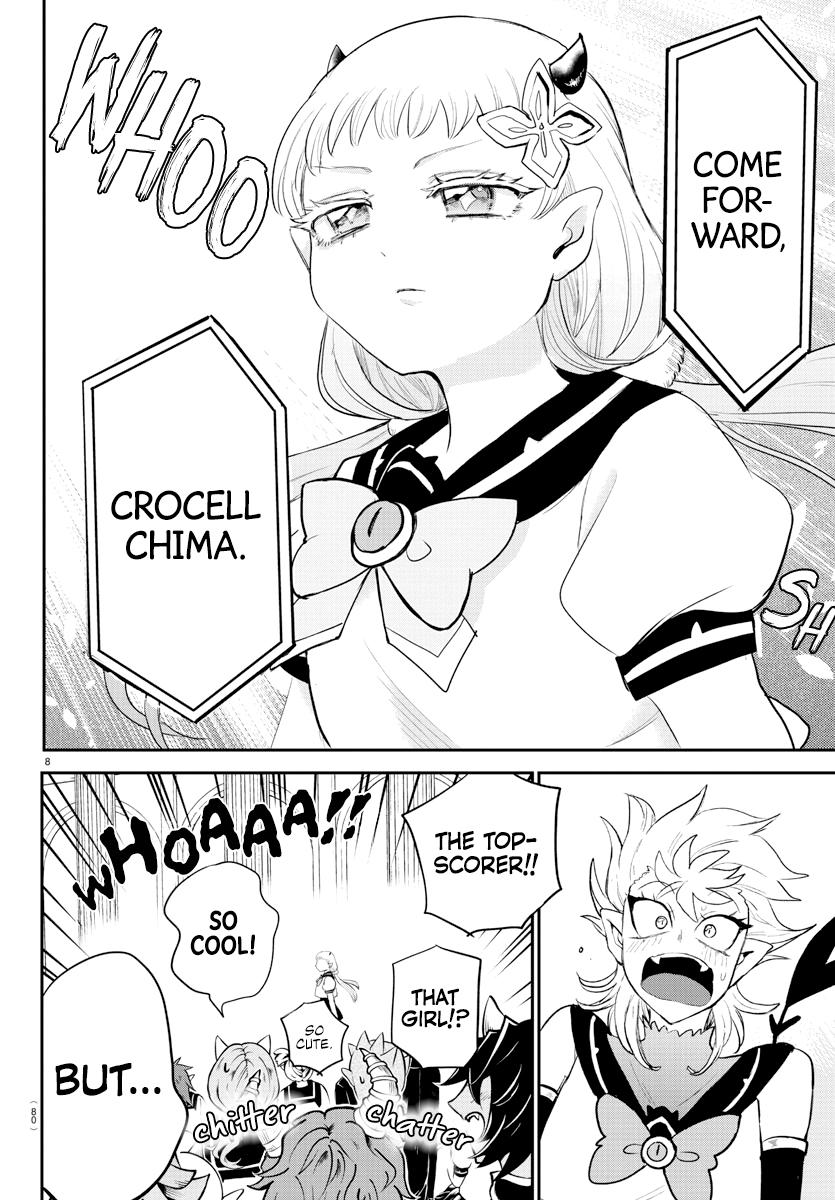 Mairimashita! Iruma-kun Chap 215 - Next Chap 216