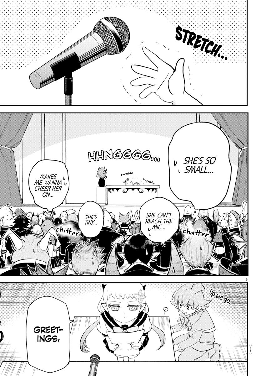 Mairimashita! Iruma-kun Chap 215 - Next Chap 216