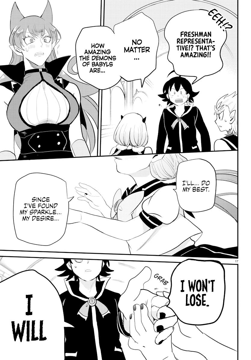 Mairimashita! Iruma-kun Chap 216 - Next Chap 217