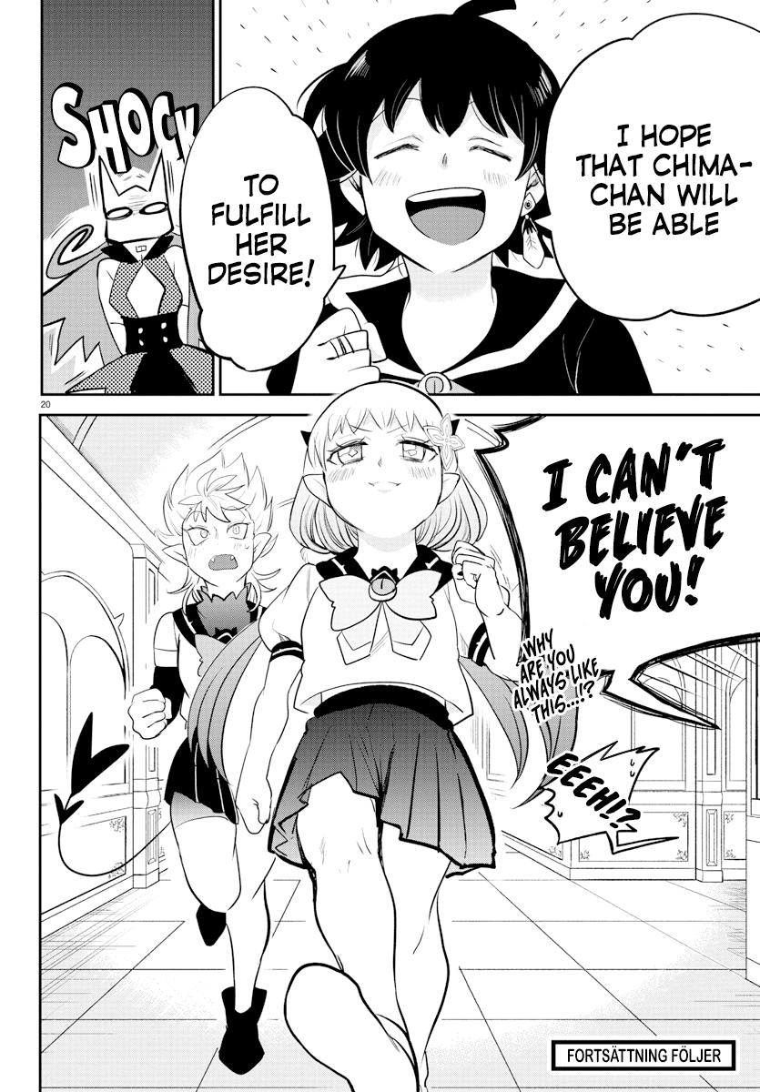 Mairimashita! Iruma-kun Chap 216 - Next Chap 217