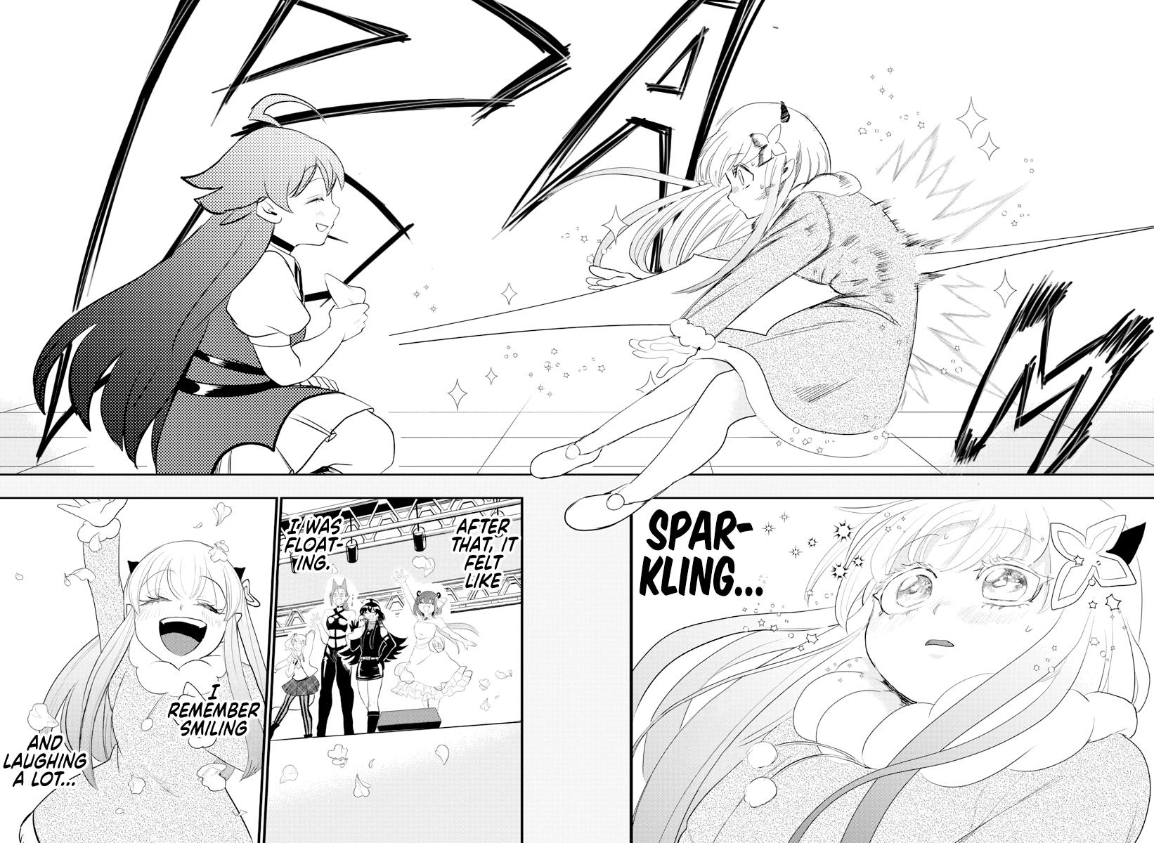 Mairimashita! Iruma-kun Chap 216 - Next Chap 217