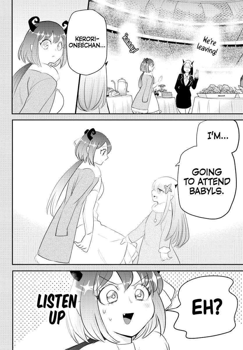 Mairimashita! Iruma-kun Chap 216 - Next Chap 217