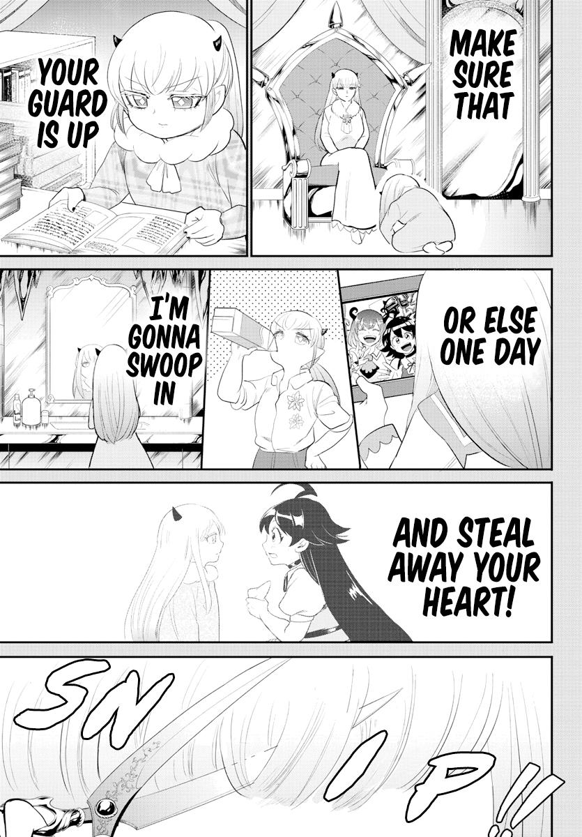 Mairimashita! Iruma-kun Chap 216 - Next Chap 217