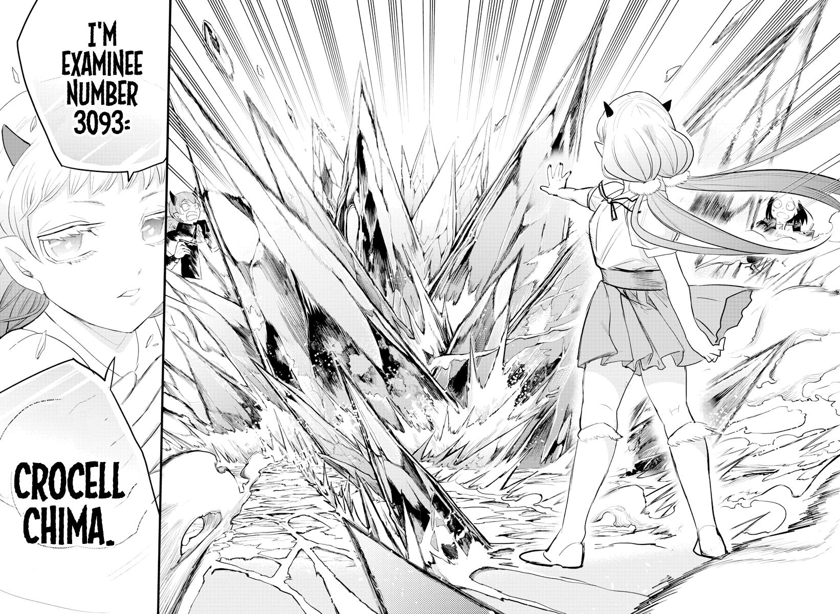 Mairimashita! Iruma-kun Chap 216 - Next Chap 217