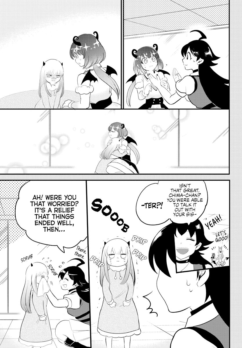 Mairimashita! Iruma-kun Chap 216 - Next Chap 217