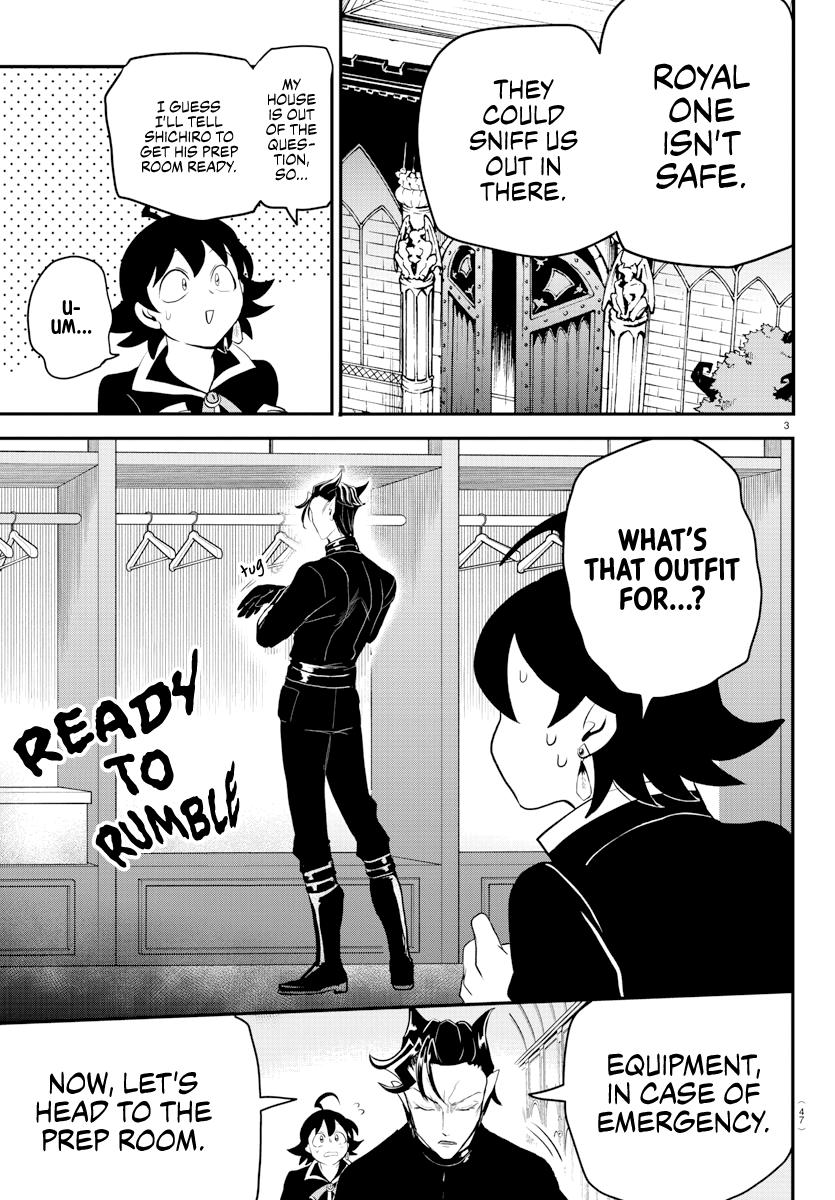 Mairimashita! Iruma-kun Chap 218 - Next Chap 219