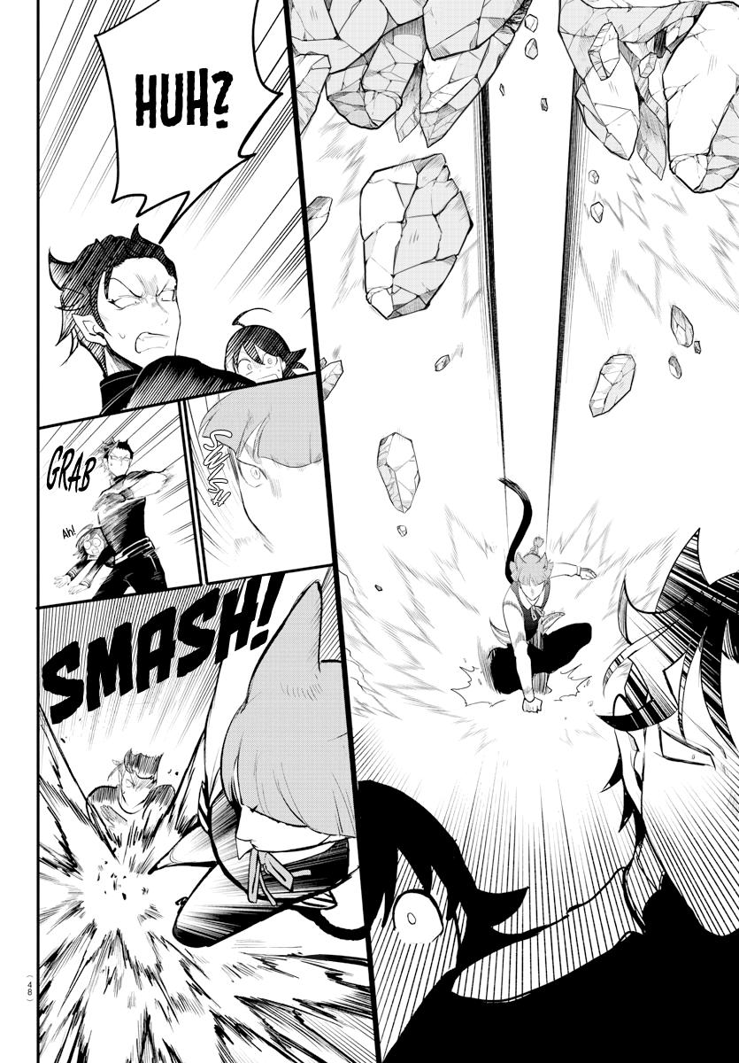 Mairimashita! Iruma-kun Chap 218 - Next Chap 219