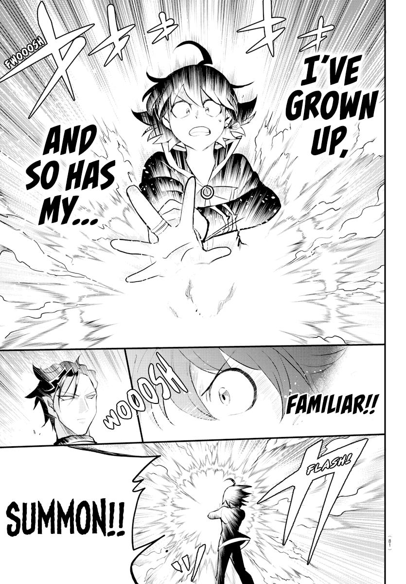 Mairimashita! Iruma-kun Chap 219 - Next Chap 220