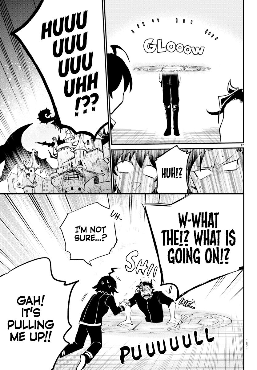 Mairimashita! Iruma-kun Chap 219 - Next Chap 220