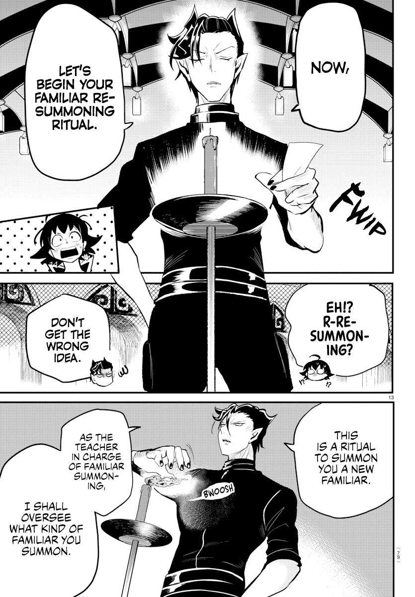Mairimashita! Iruma-kun Chap 219 - Next Chap 220