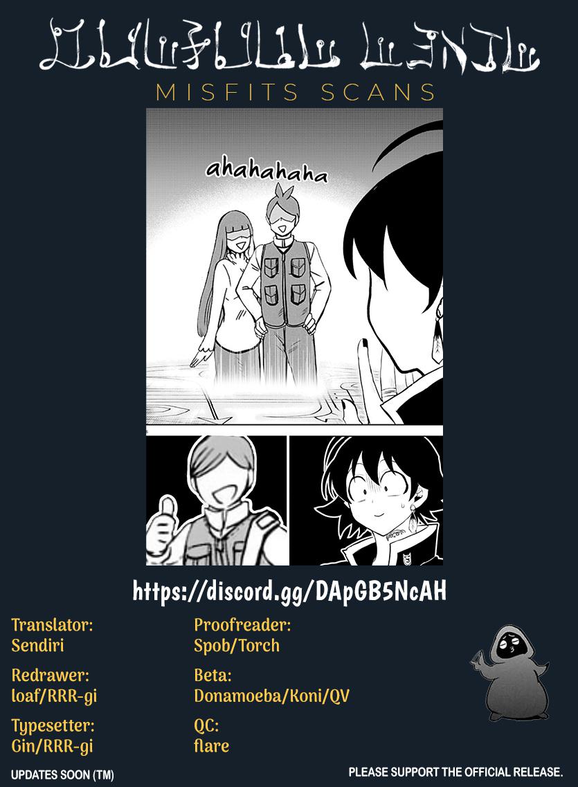 Mairimashita! Iruma-kun Chap 219 - Next Chap 220