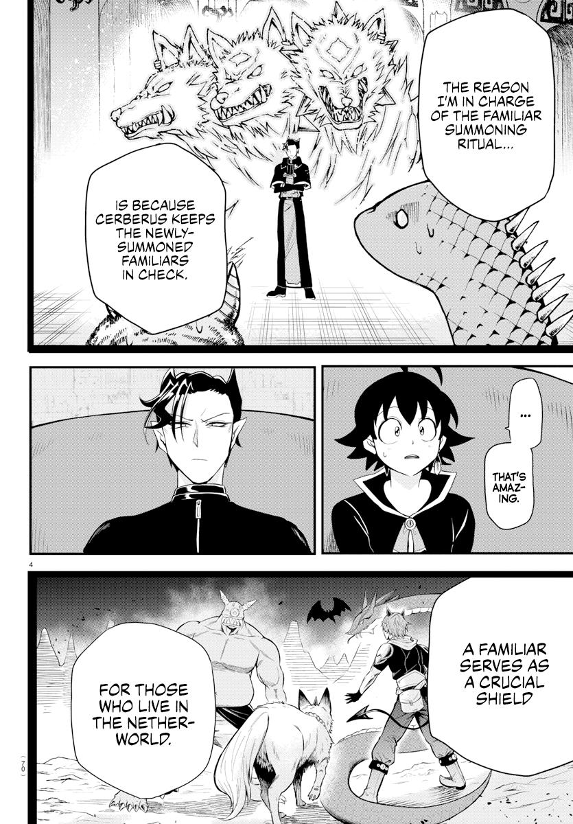 Mairimashita! Iruma-kun Chap 219 - Next Chap 220