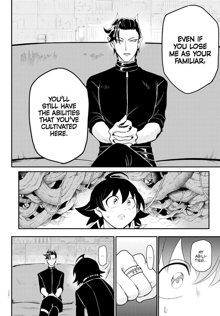 Mairimashita! Iruma-kun Chap 219 - Next Chap 220