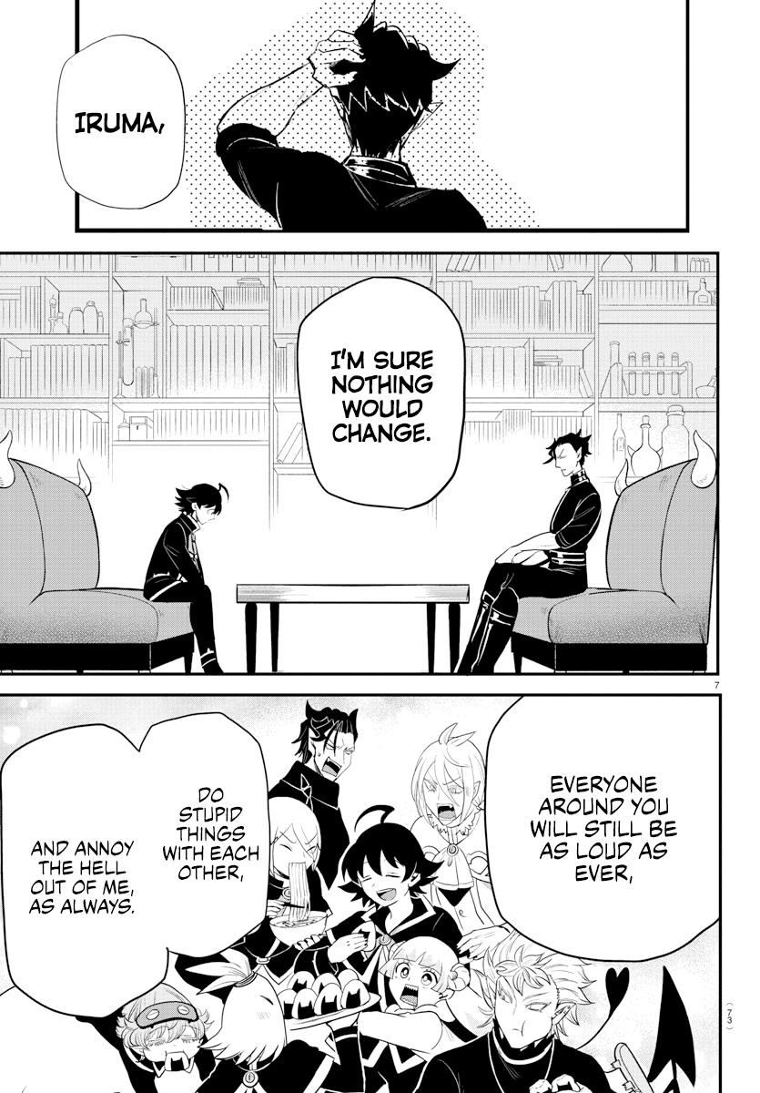 Mairimashita! Iruma-kun Chap 219 - Next Chap 220