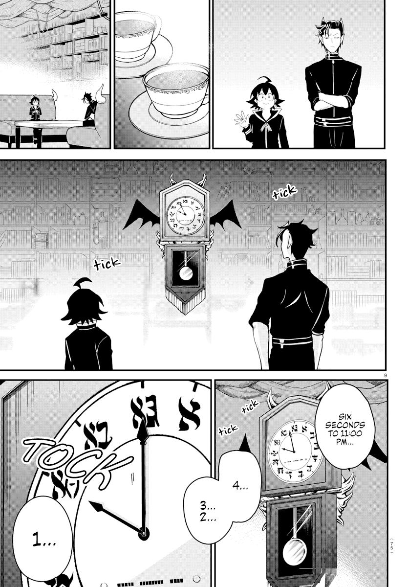 Mairimashita! Iruma-kun Chap 219 - Next Chap 220