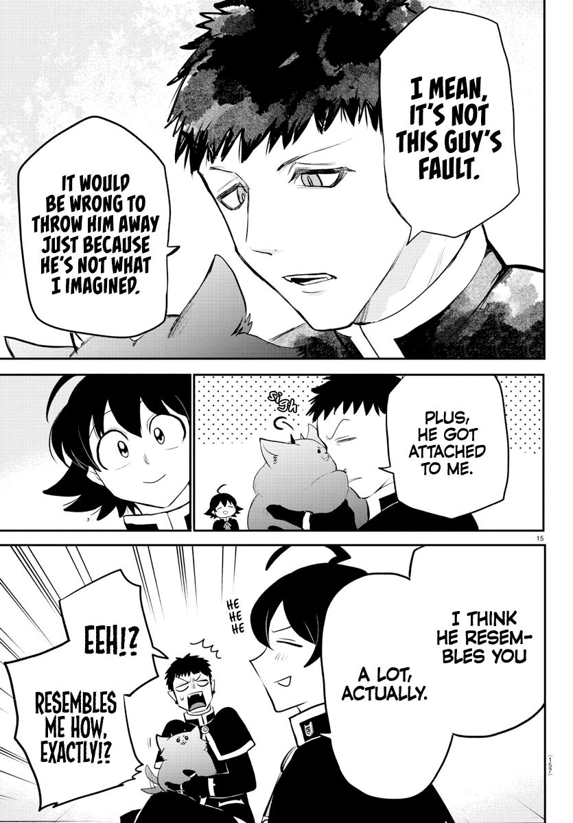Mairimashita! Iruma-kun Chap 210 - Next Chap 211