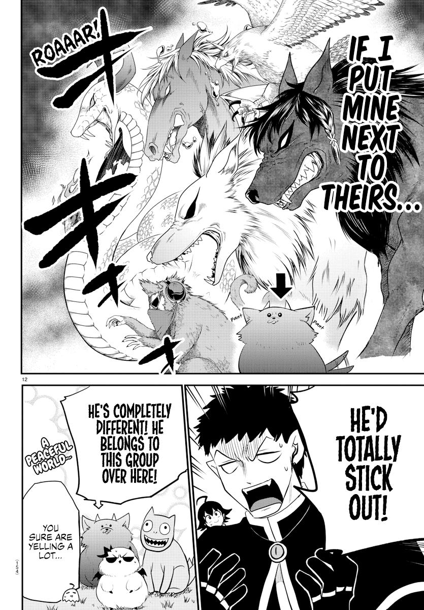 Mairimashita! Iruma-kun Chap 210 - Next Chap 211