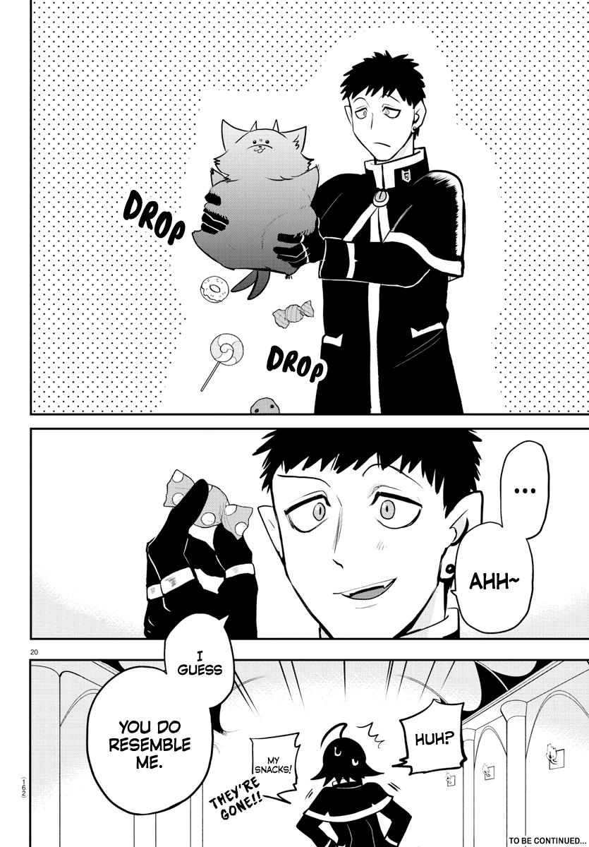 Mairimashita! Iruma-kun Chap 210 - Next Chap 211