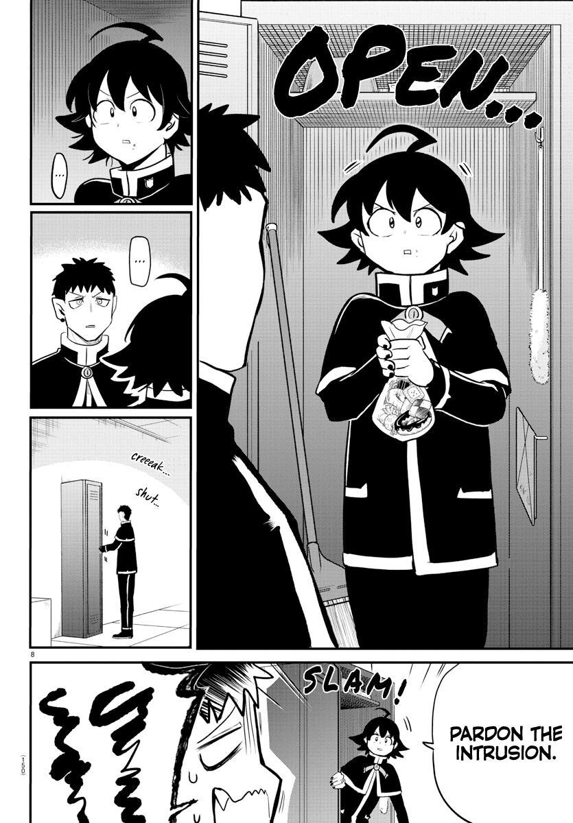 Mairimashita! Iruma-kun Chap 210 - Next Chap 211