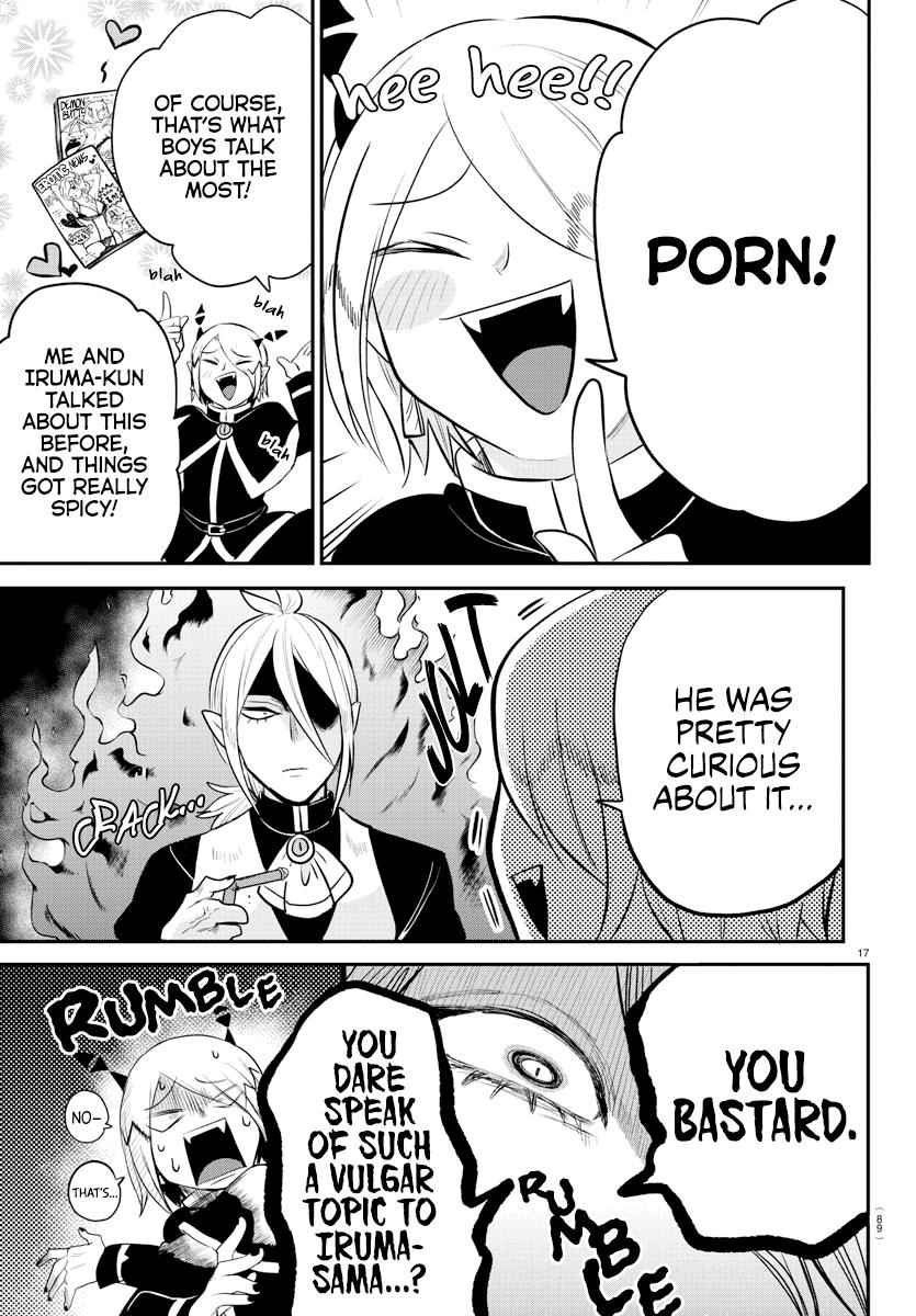 Mairimashita! Iruma-kun Chap 211 - Next Chap 212