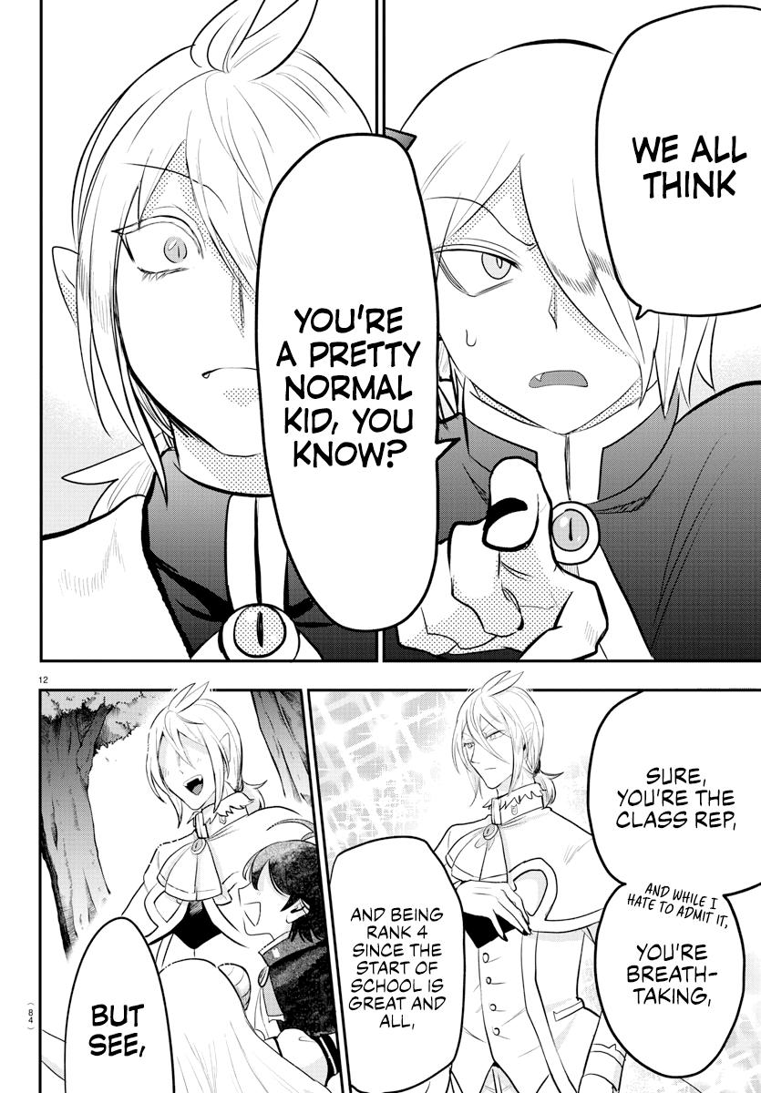 Mairimashita! Iruma-kun Chap 211 - Next Chap 212