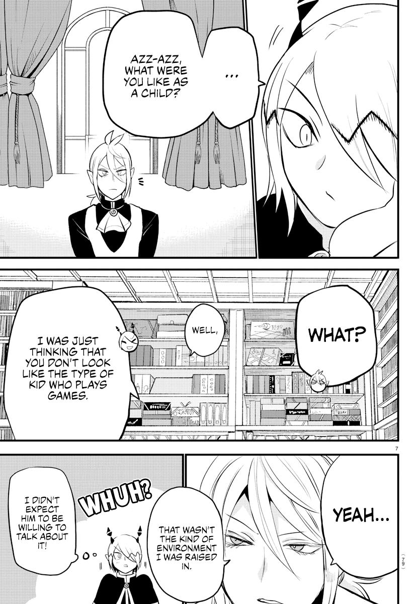 Mairimashita! Iruma-kun Chap 211 - Next Chap 212