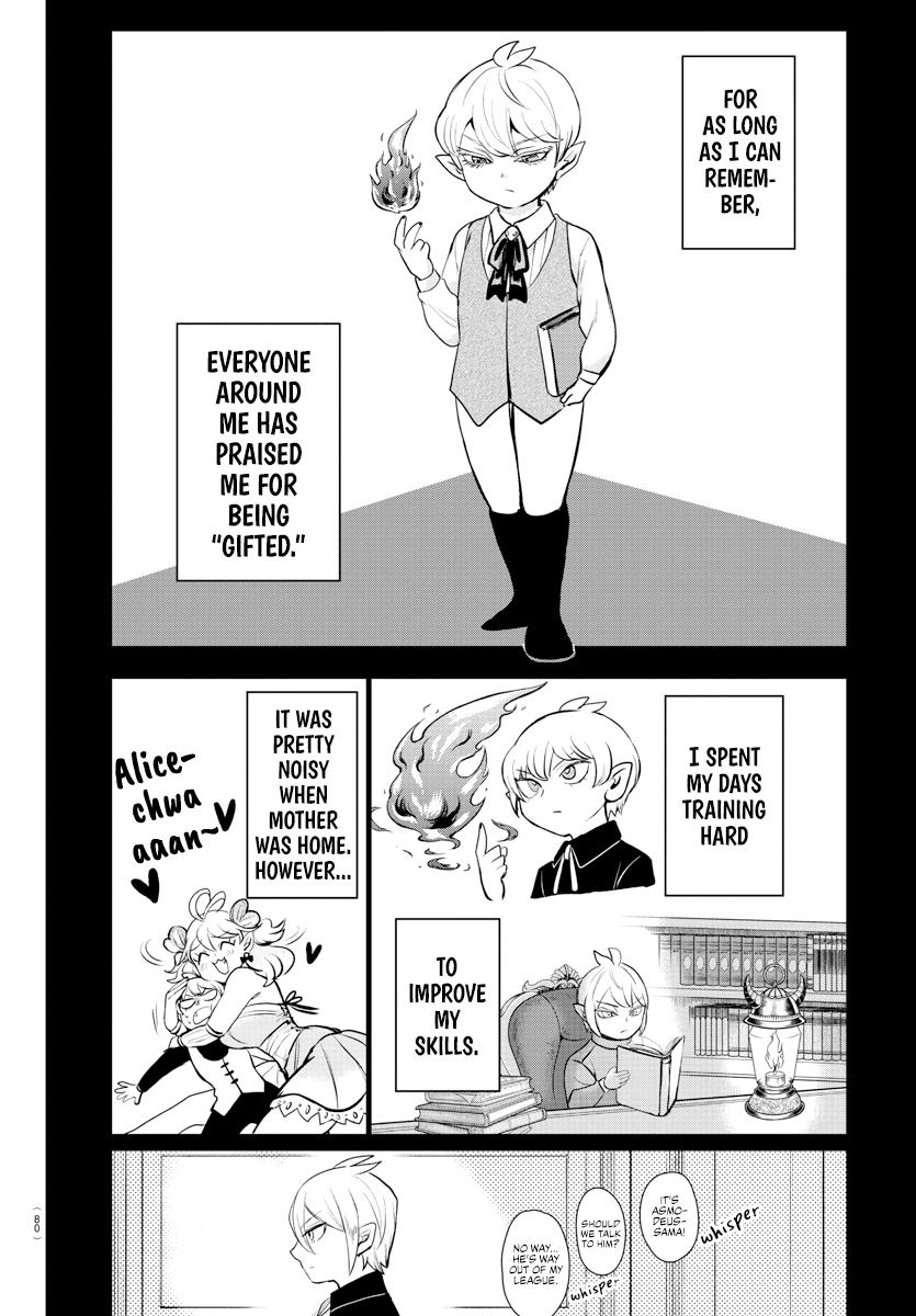 Mairimashita! Iruma-kun Chap 211 - Next Chap 212