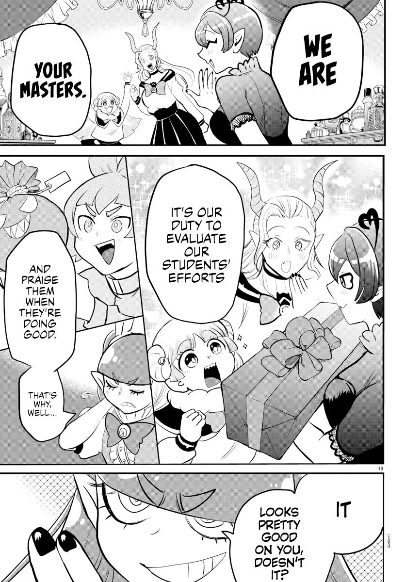 Mairimashita! Iruma-kun Chap 212 - Next Chap 213