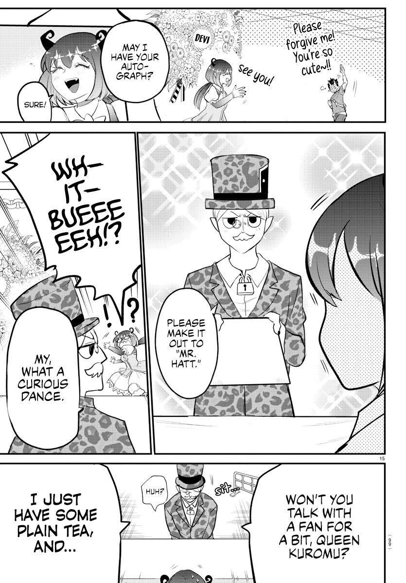 Mairimashita! Iruma-kun Chap 212 - Next Chap 213