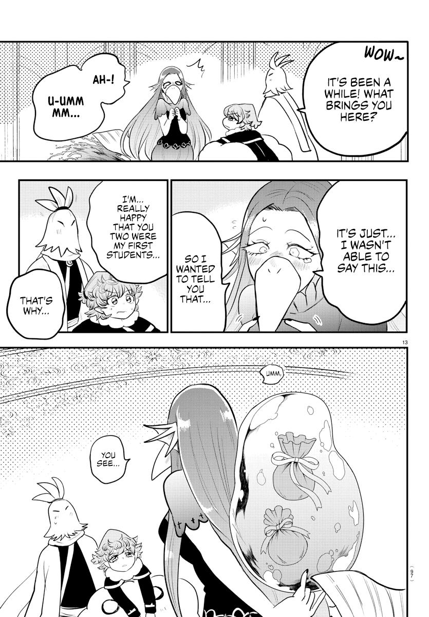 Mairimashita! Iruma-kun Chap 212 - Next Chap 213