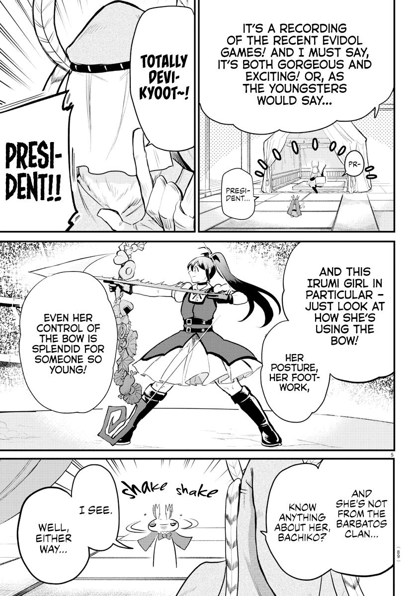 Mairimashita! Iruma-kun Chap 212 - Next Chap 213