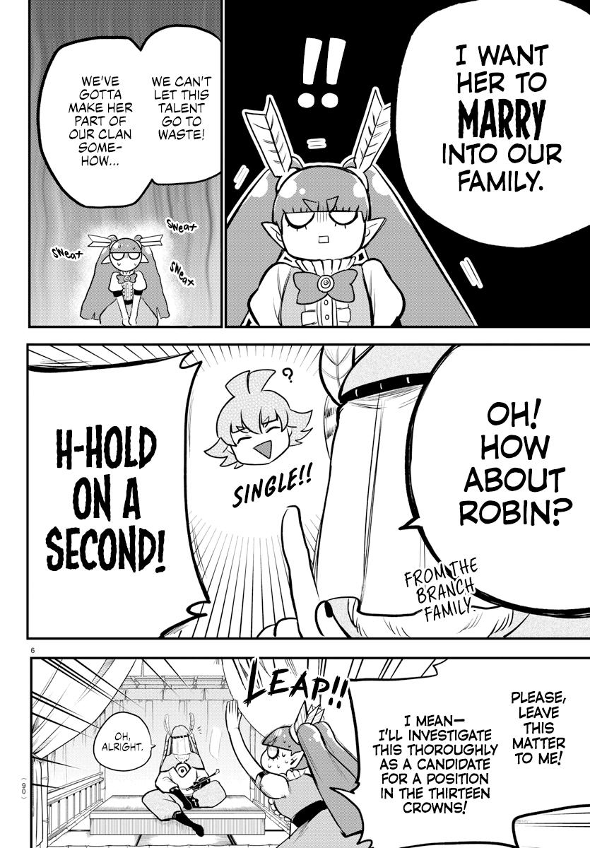 Mairimashita! Iruma-kun Chap 212 - Next Chap 213