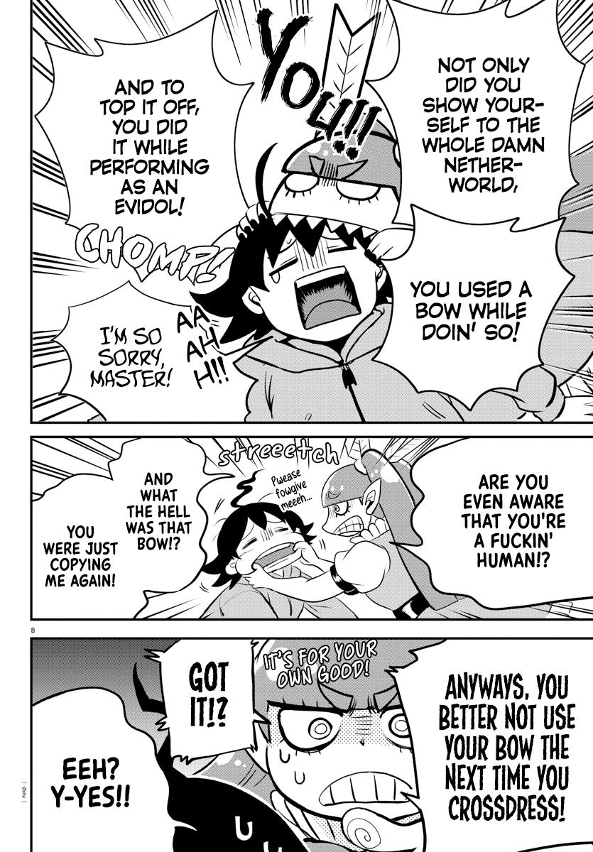 Mairimashita! Iruma-kun Chap 212 - Next Chap 213