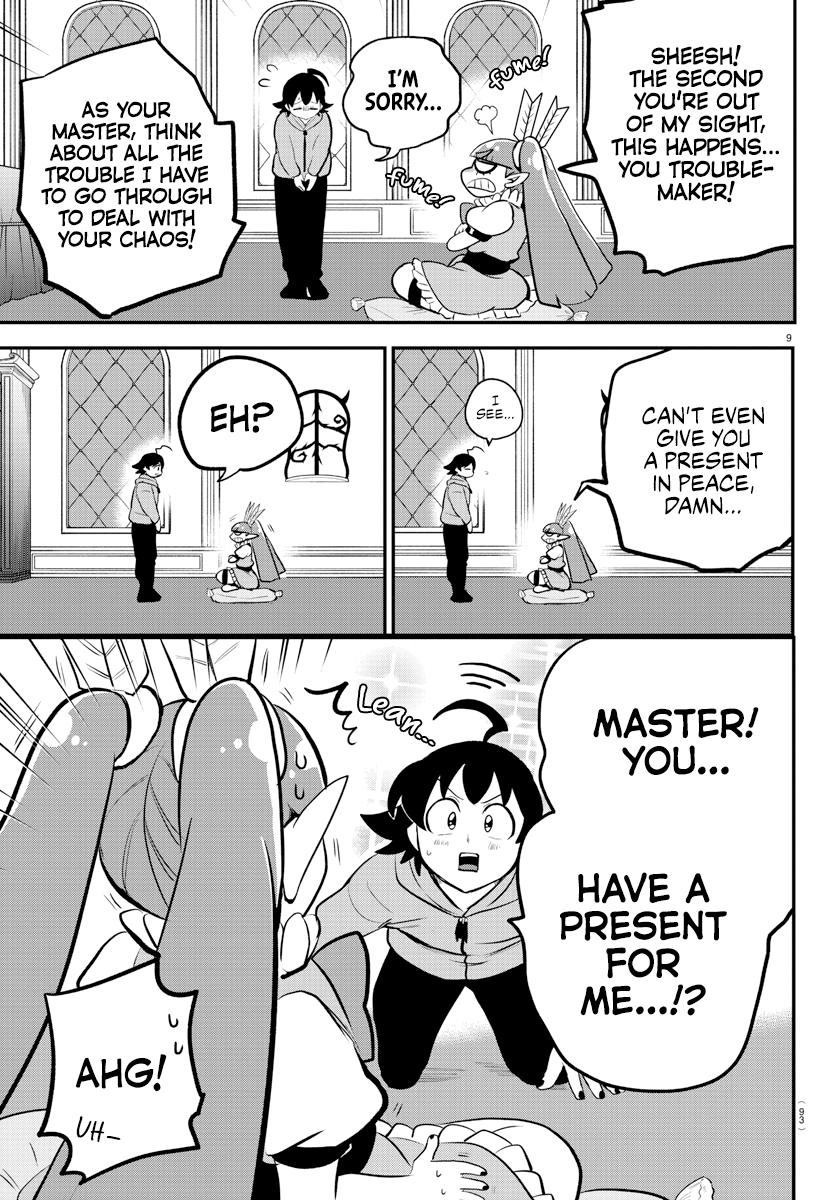 Mairimashita! Iruma-kun Chap 212 - Next Chap 213
