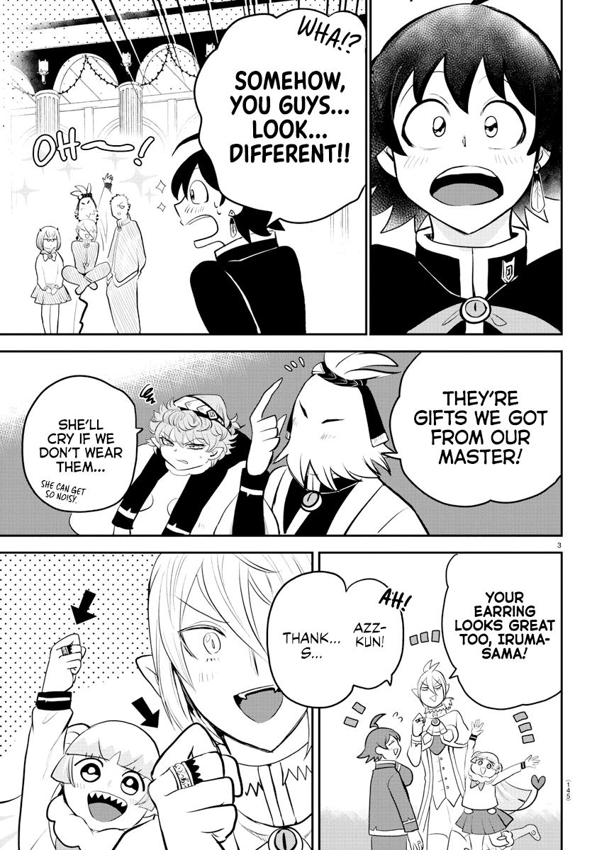 Mairimashita! Iruma-kun Chap 213 - Next Chap 214